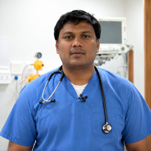Dr. KSN MURTHY 