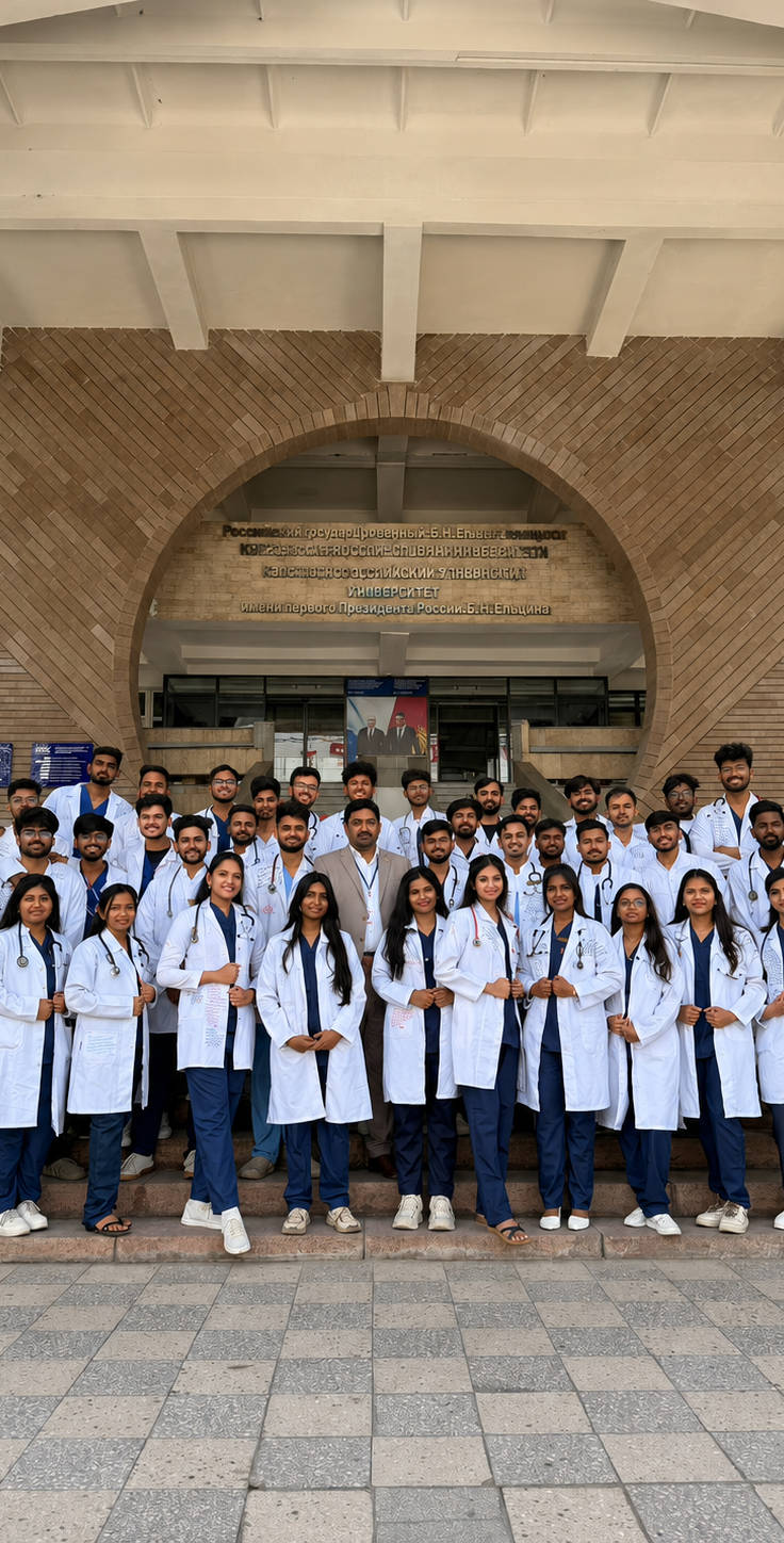 MBBS Abroad 2026 | Complete Guide for Indian Students