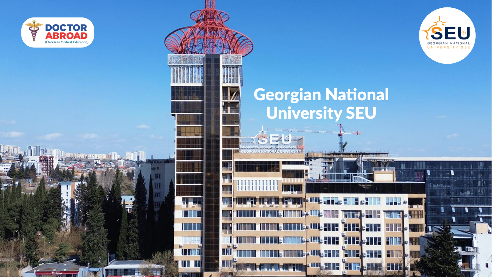 Georgian National University SEU, Georgia