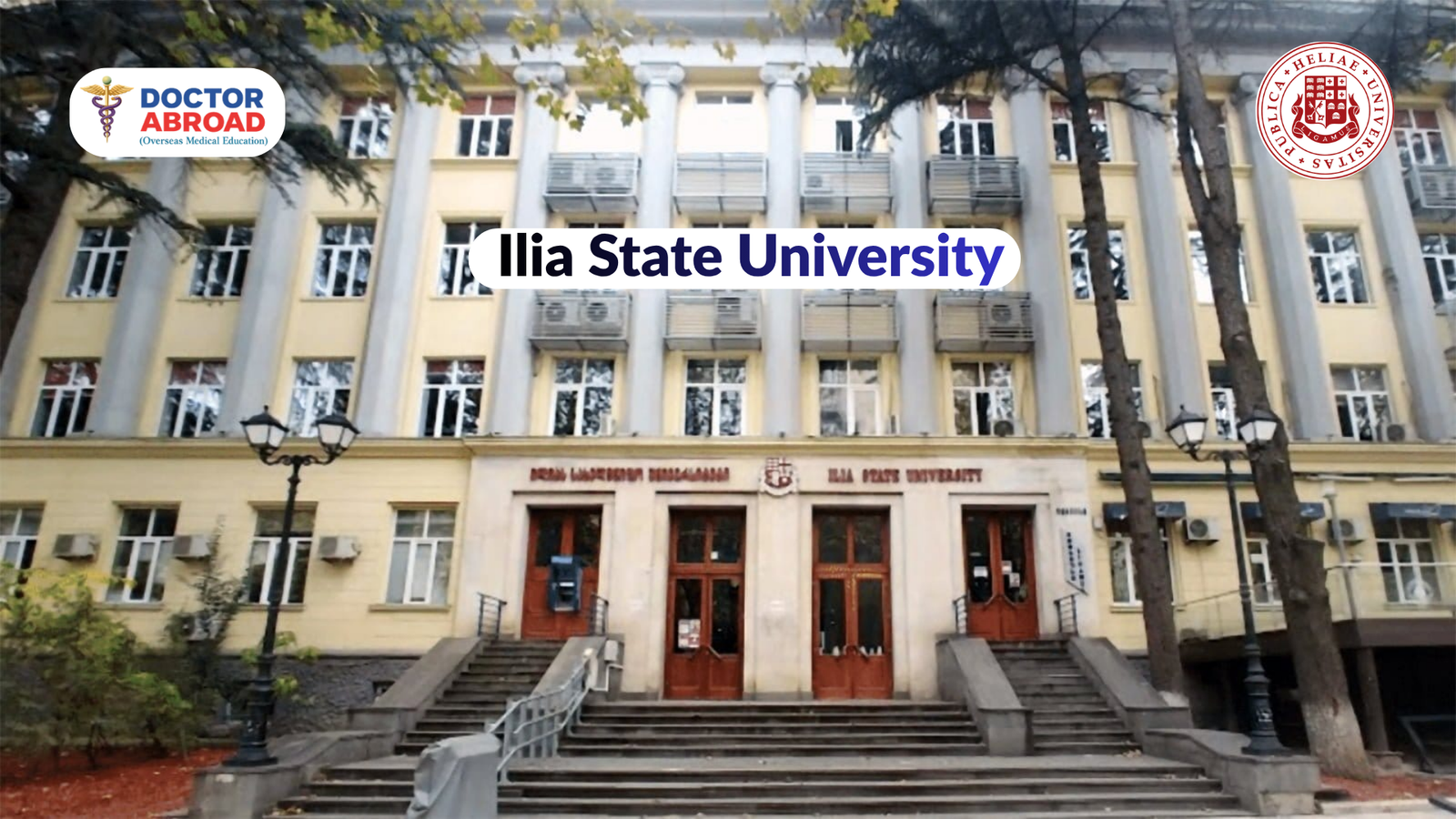 Ilia State University (ISU), Georgia
