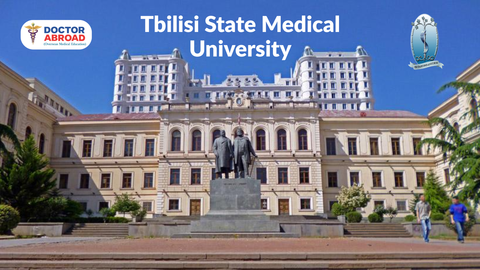 Tbilisi State Medical University (TSMU), Georgia