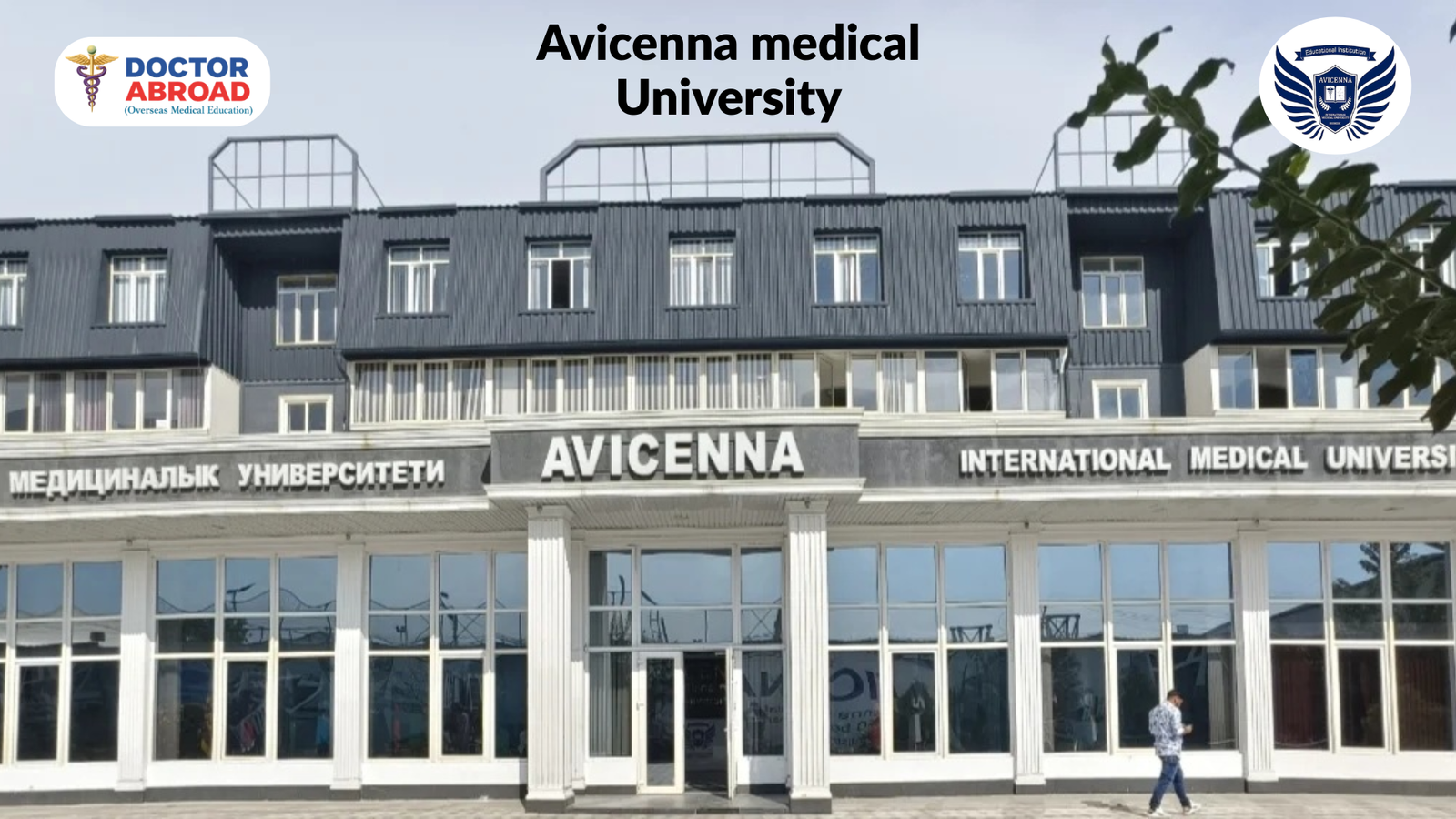 Avicenna Medical University, Georgia