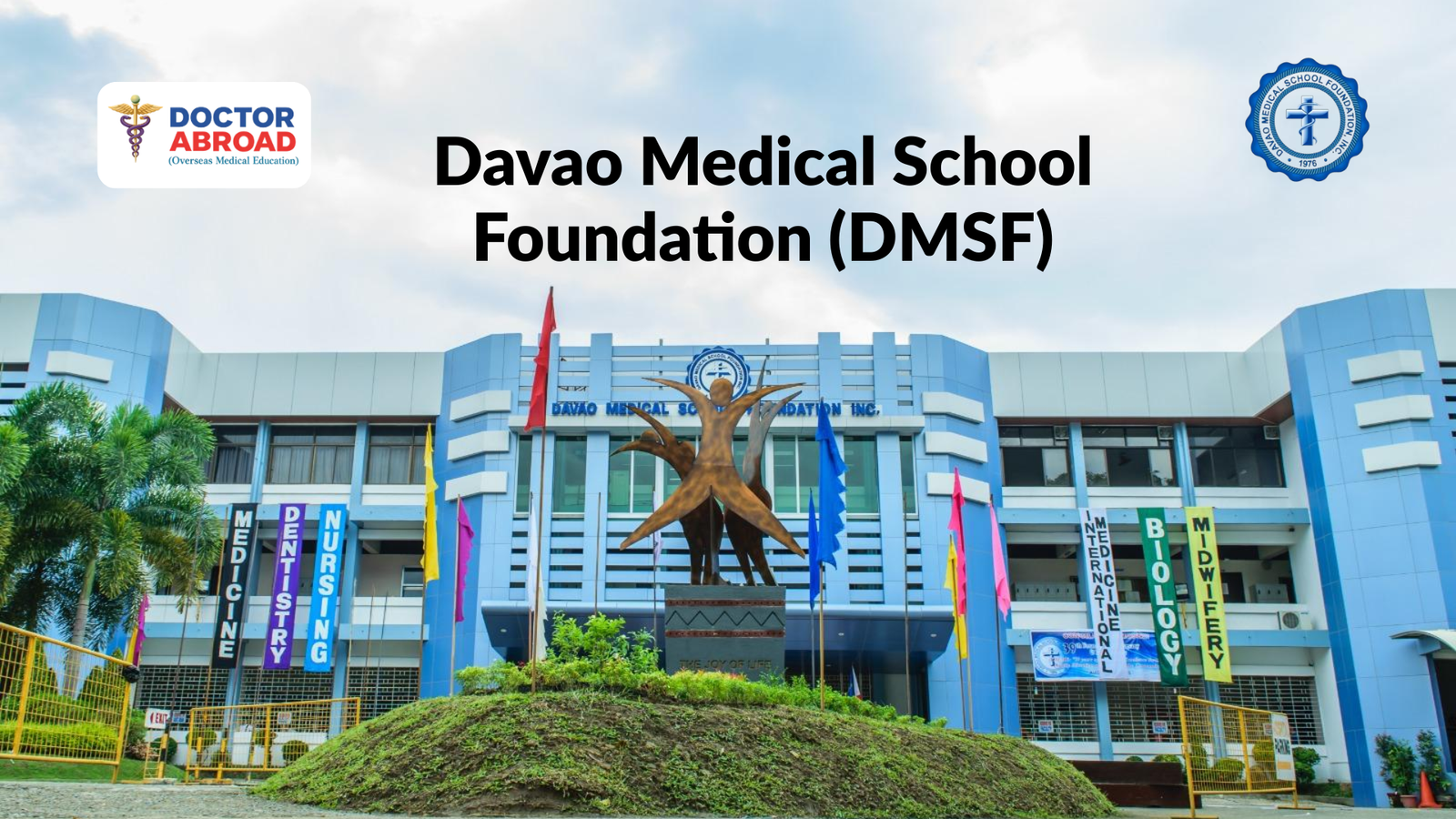Davao Medical School Foundation (DMSF), Philippines