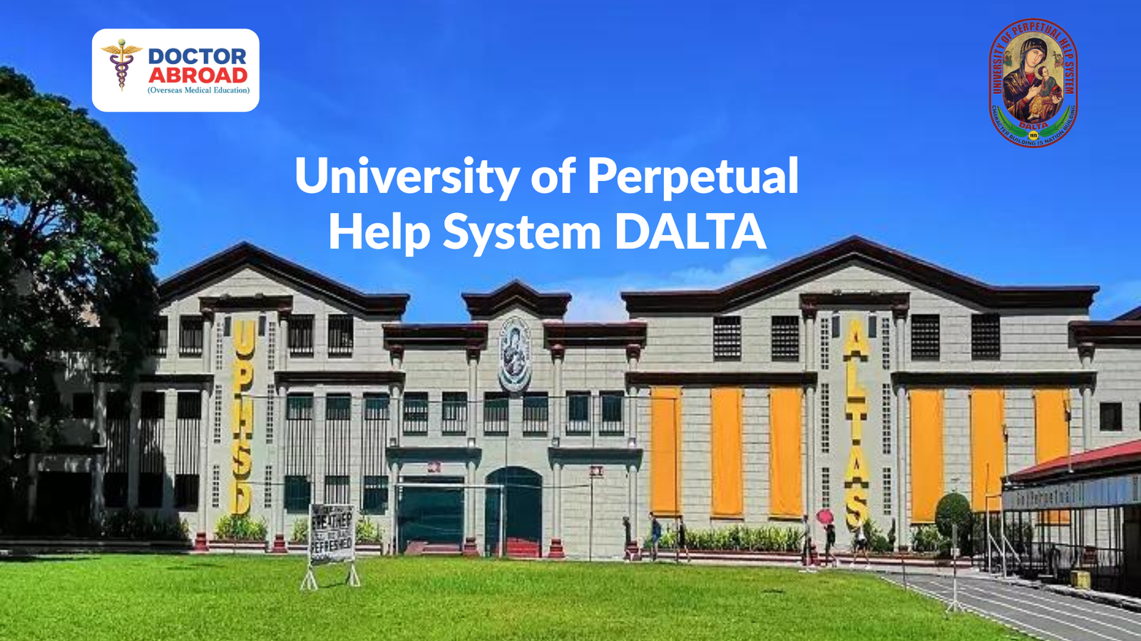 Perpetual Help Medical Center, Philippines