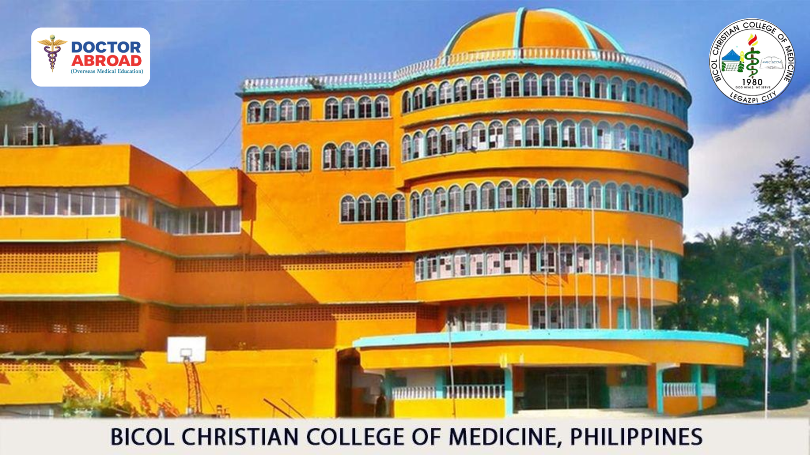 Bicol Christian College of Medicine, Philippines