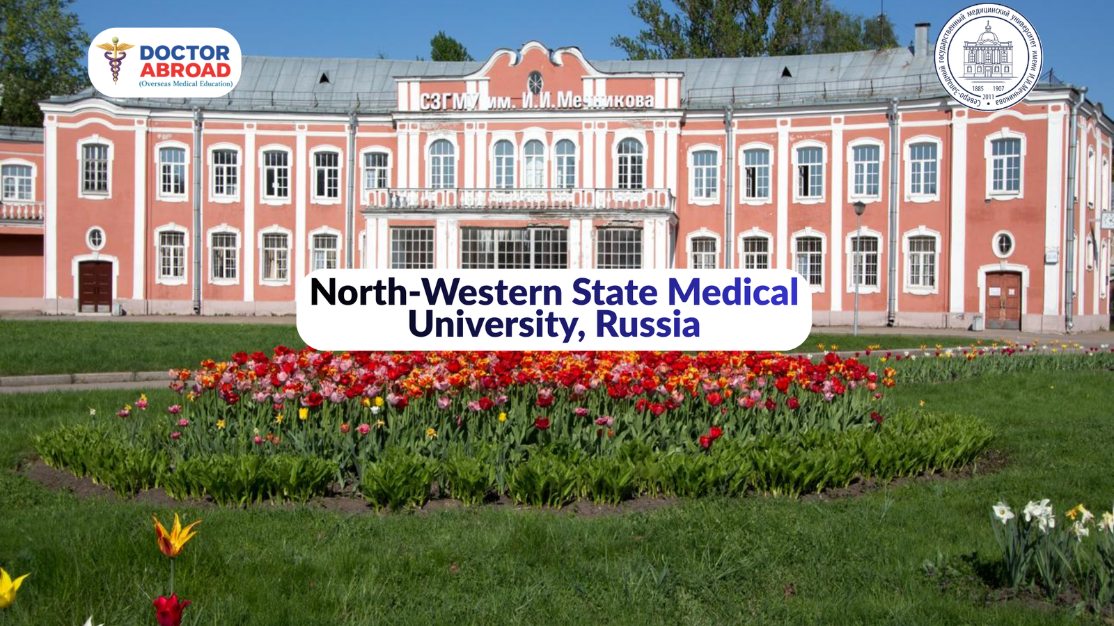 North-Western State Medical University, Russia