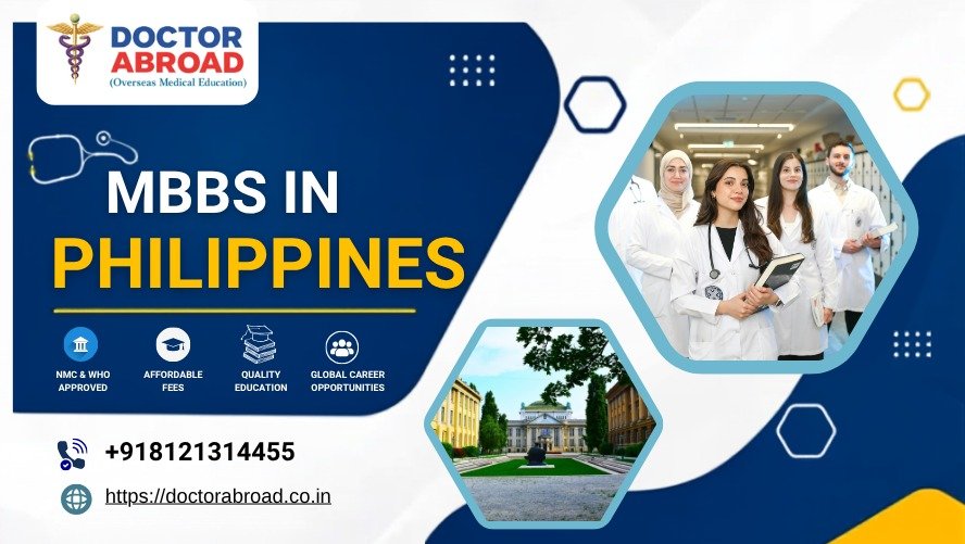 MBBS in Philippines for Indian Students