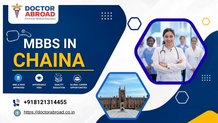 MBBS In China