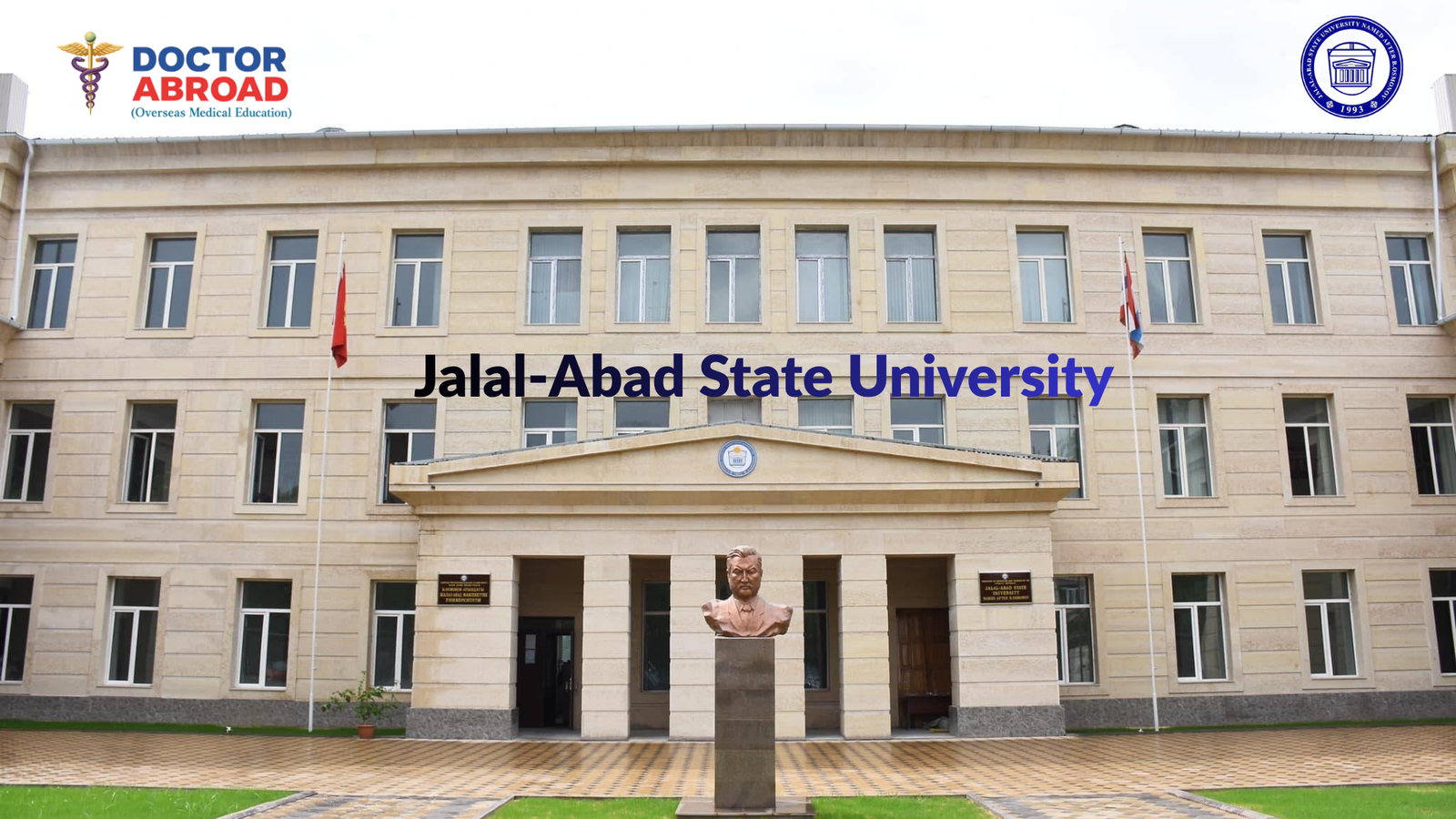 Jalal-Abad International Medical University (JIMU)