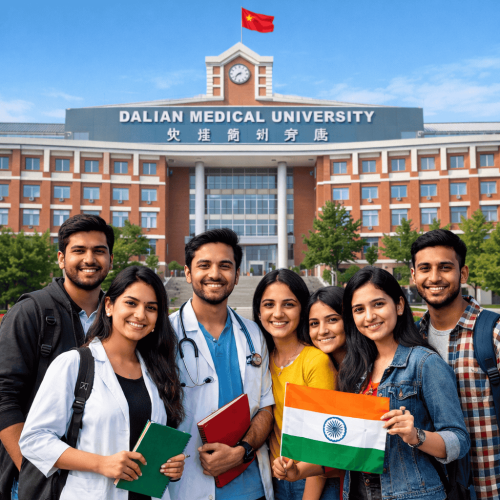 Dalian Medical University_china
