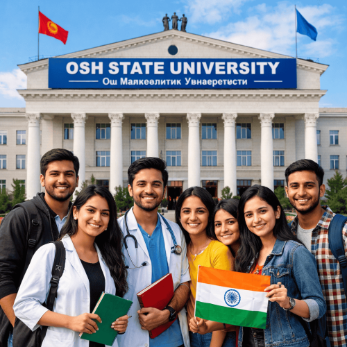 Osh State University