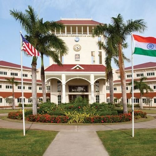 American University School of Medicine Aruba